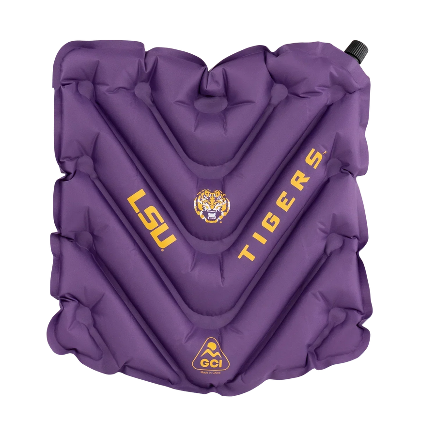 College V Seat™ Inflatable Stadium Cushion - LSU Tigers