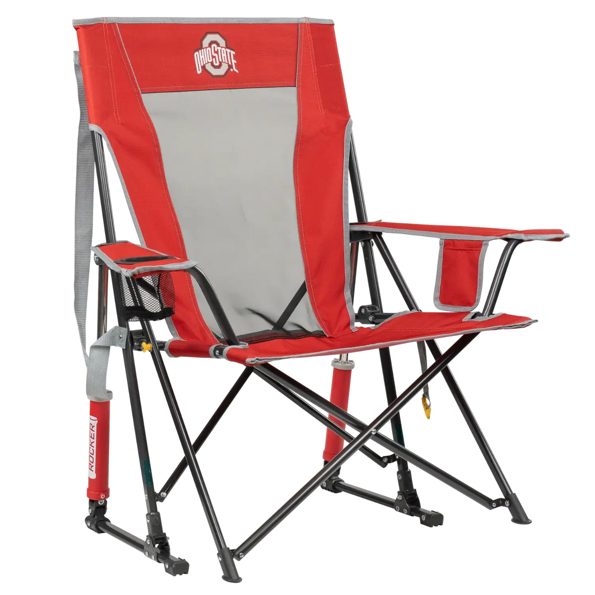 College Comfort Pro Rocker™ - Ohio State Buckeyes - Modern Pack