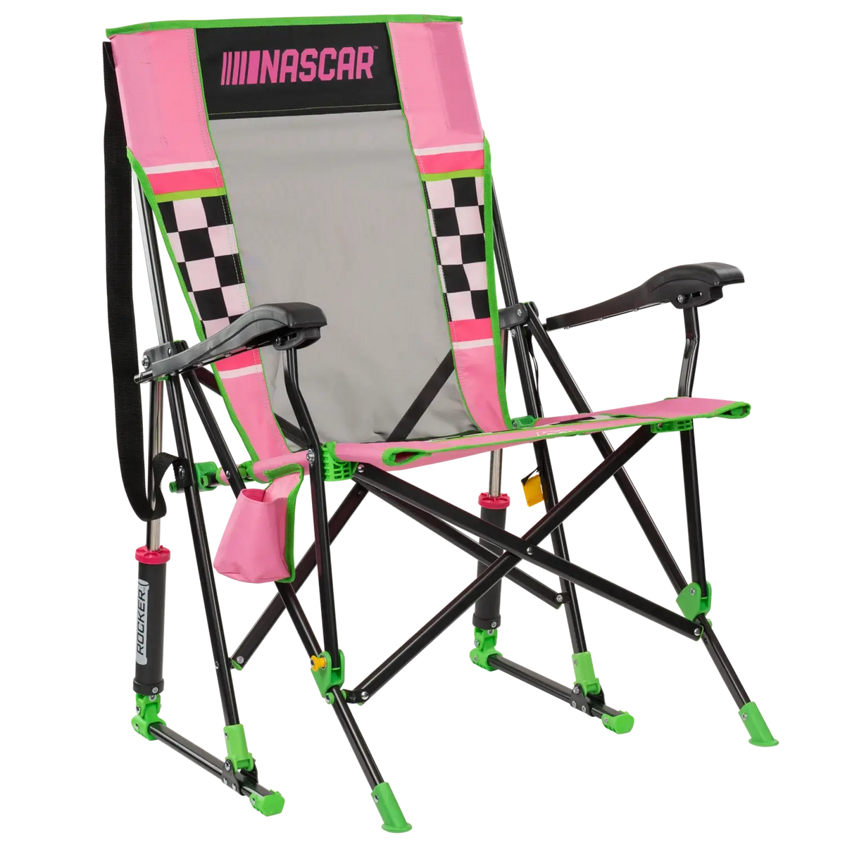 RoadTrip Rocker™ - NASCAR For Her - Modern Fit