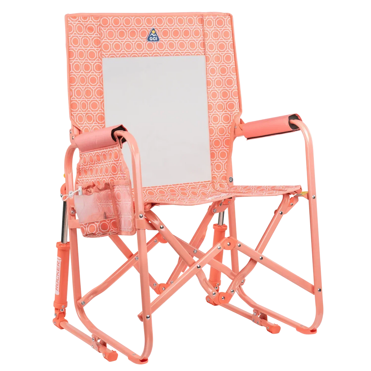 Stowaway Rocker™ - Outdoor Ready